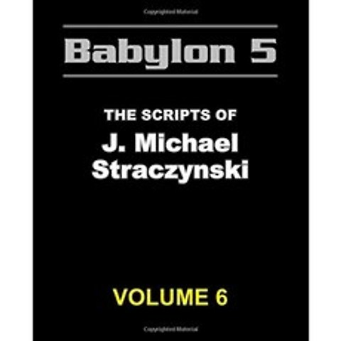 바빌론 5-J. Michael Straczynski의 대본 6 권, 단일옵션