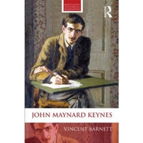 John Maynard Keynes (Routledge Historical Biographies), 단일옵션