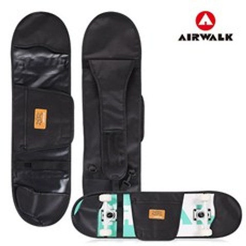 에어워크 31 스케이트보드 가방 멀티백 고급형 보드가방:DLSEHG DMDR 옷자락만 + 1108864536