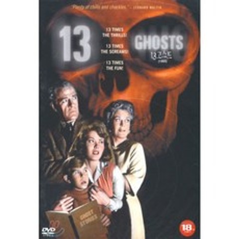 13 고스트 13 Ghost (1960)