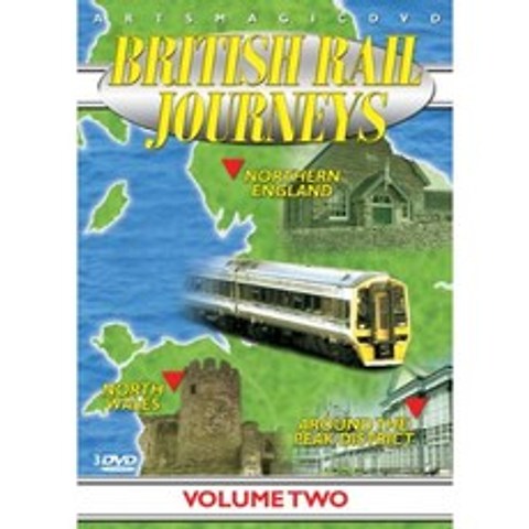 British Rail Journeys-Vol. 2, 단일옵션