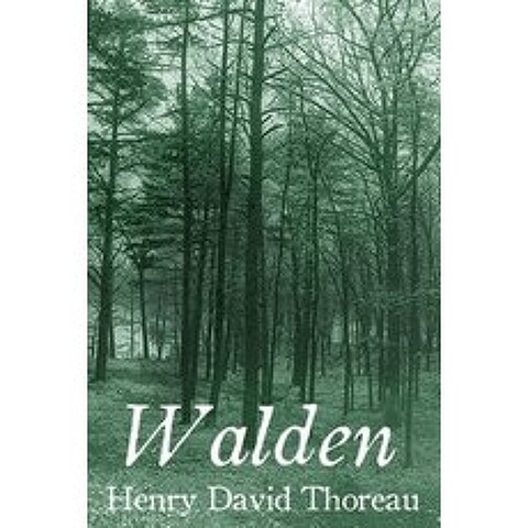 (영문도서) Walden Paperback, Independently Published