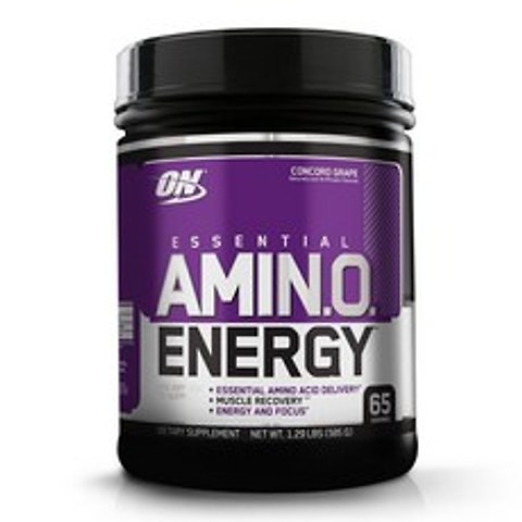 Optimum 옵티멈 아미노 에너지 585g Amino Energy 오렌지맛, 1통