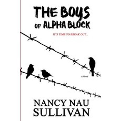 The Boys of Alpha Block Paperback, Touchpoint Press, English, 9781952816437