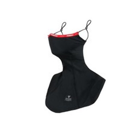 슈어키쉬 Schurkisch Inner pocket Zipper Balaclava 여성용 디자인출원 제품, BLACK/FREE 여성용
