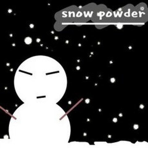 뉴 스노우 파우더-50g(New Snow Powder-50g)