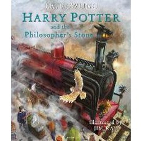 Harry Potter and the Philosophers Stone: Illustrated Edition, Bloomsbury Publishing PLC