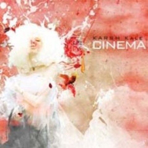 Karsh Kale - Cinema, Six Degrees, CD