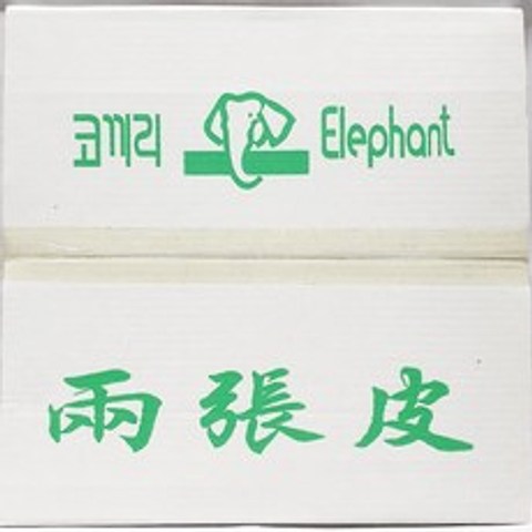 고구마전분피(양장피 코끼리 400g)/업소, 1
