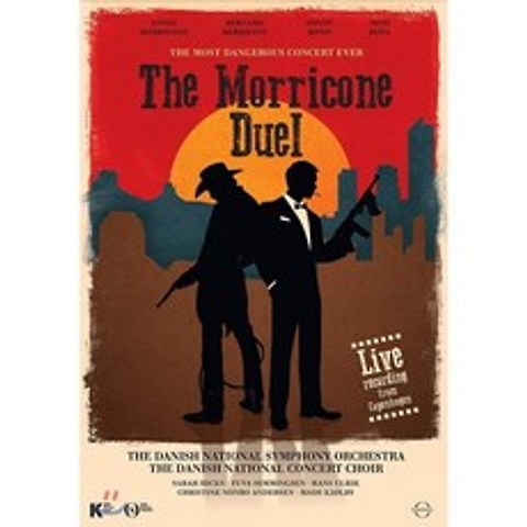 엔니오 모리꼬네 영화음악 콘서트 가장 위험한 콘서트 (The Morricone Duel - The Most Dangerous Concert Ever)