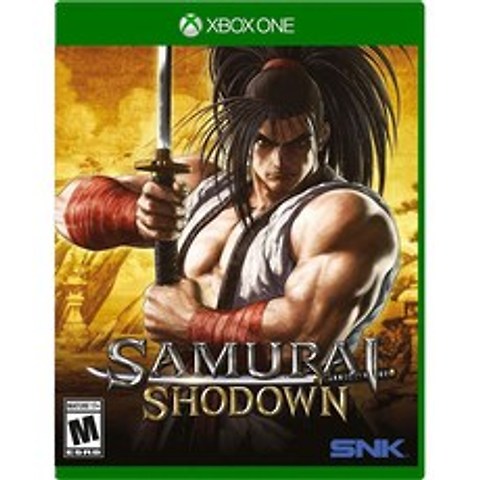 사무라이 쇼다운 Samurai Shodown Xbox One