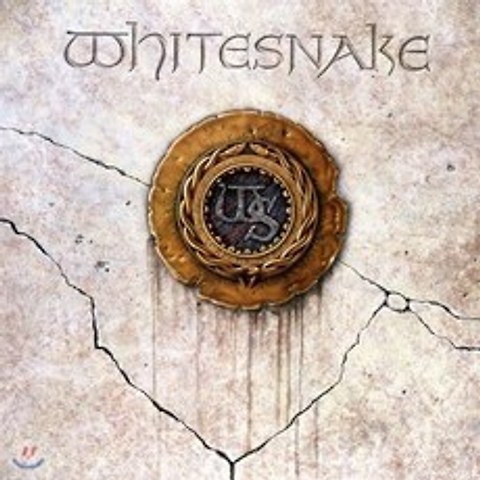 Whitesnake (화이트 스네이크) - 1987 : 발매 30주년 기념 리마스터 에디션