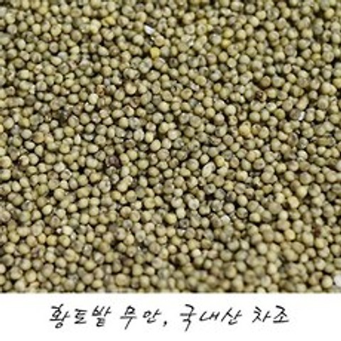 한땀영농조합법인 국내산 전남 무안 황토밭 차조 1kg, 1개, 차조1kg