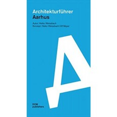 Architekturführer Aarhus (Architekturführer / 건축 가이드), 단일옵션, 단일옵션