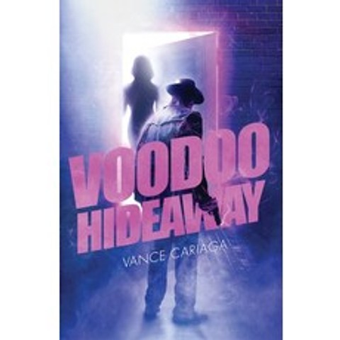Voodoo Hideaway Paperback, Atmosphere Press, English, 9781637529171