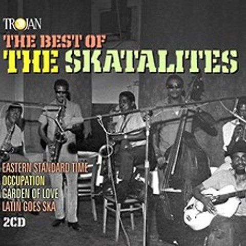 The Best of the Skatalites (2-CD 세트), 단일옵션