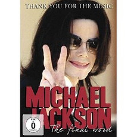 마이클 잭슨-음악 감사 [DVD & CD] [2009] [NTSC], 단일옵션