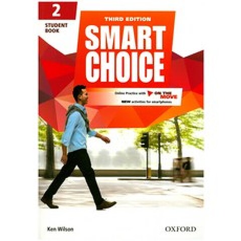 Smart Choice. 2(Student Book), Oxford (USA)