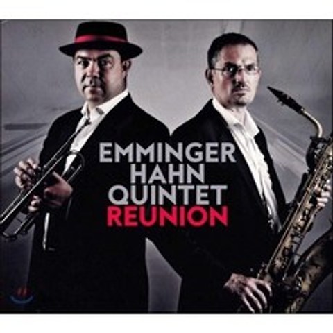 Emminger Hahn Quintet (에밍거 한 퀸텟) - Reunion