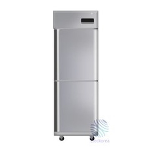 LG전자 C050AH/일렉/500L 냉장+냉동 /업소용냉장고