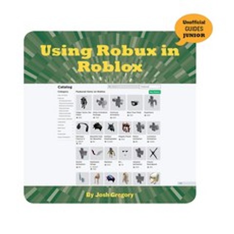 Using Robux in Roblox Paperback, Cherry Lake Publishing