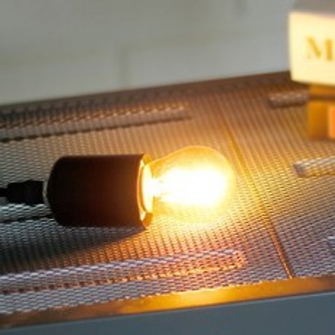공간LED 에디슨전구 LED전구 인테리어조명, LED에디슨 인찌구 G45 3W