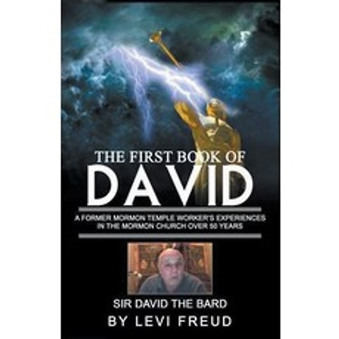 (영문도서) The First Book Of David Paperback, Levi Freud, English, 9781393960607