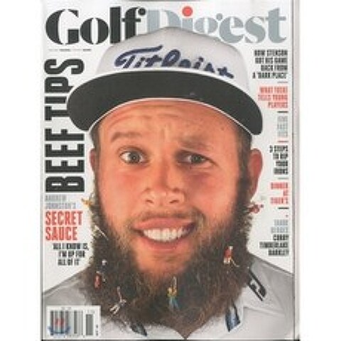 Golf Digest (월간) : 2016년 10월