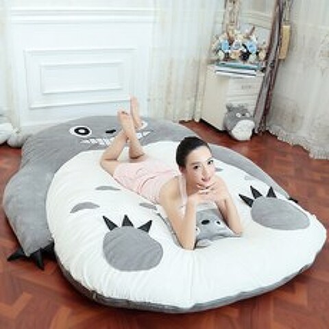 CHINA 귀여운 캐릭터 침대 캐릭터매트 유아용, A 1200*800