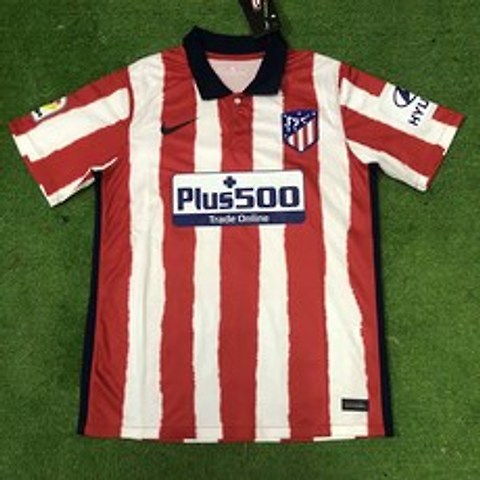 2020-21유럽축구클럽 아틀레티코마드리드 유니폼 저지 셔츠
