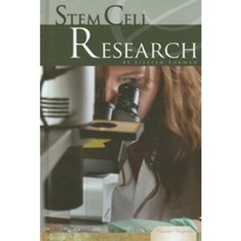 Stem Cell Research Essential Viewpoints