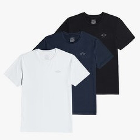 머렐 [머렐] MLM2B2HT1140 남성 기능성 에센셜 티셔츠, 100, OW(오프화이트)