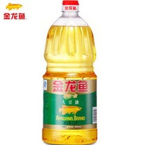 [천천중국식품]금용어 중국 콩기름, 1개, 1.8L