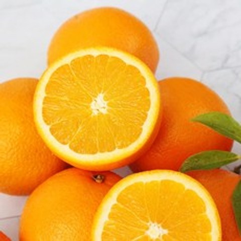 달콤한 과즙 블랙라벨 네이블 오렌지(중과) 3kg/5kg/10kg, 오렌지 3kg(16개입)