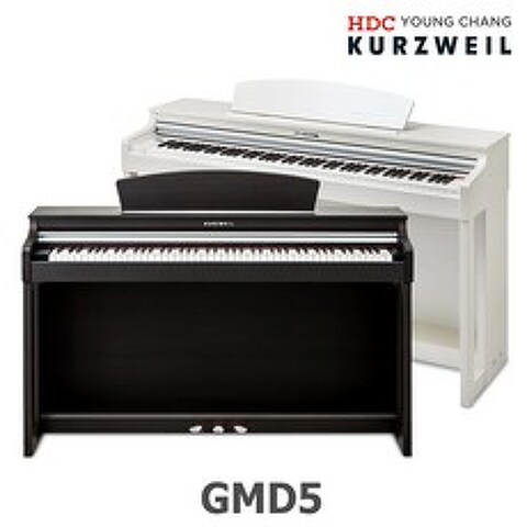 영창 커즈와일 디지털피아노 GMD5 GMD-5 전자피아노, 로즈우드