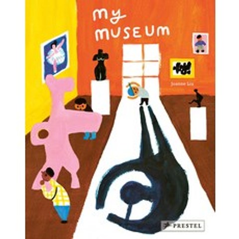 My Museum Hardcover, Prestel Junior, English, 9783791373195