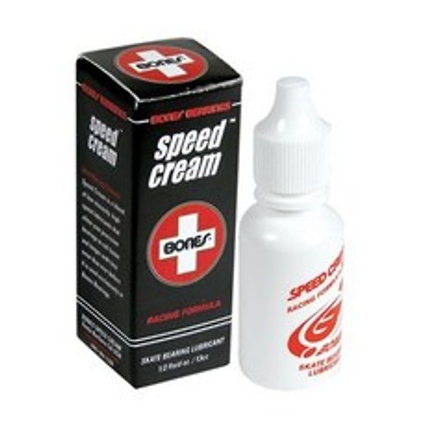 [미국] 1314352 Bones Speed Cream Skate Bearing Lubricant