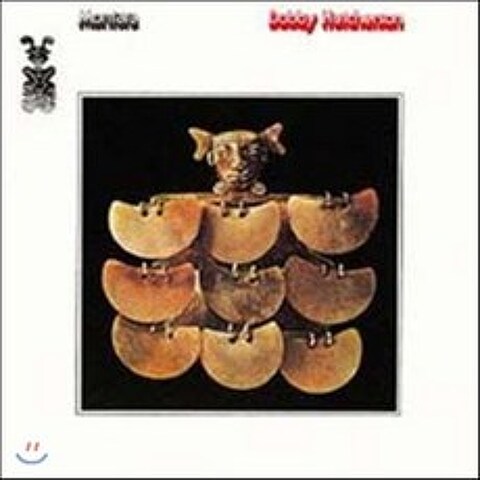Bobby Hutcherson - Montara, Blue Note, CD