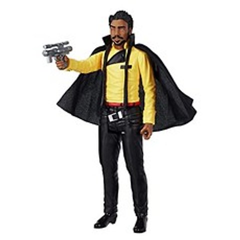 SOLO : 이야기 12 규모 Lando Calrissian 인물, 본상품, 본상품