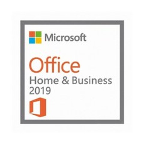 Microsoft Office 2019 Home & Business (ESD)