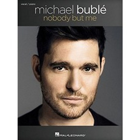 Michael Buble-Nobody But Me, 단일옵션