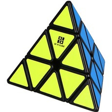 [2개 묶음할인]밈 피라밍크스 큐브 - 치이큐브 OWJN-08022 퍼즐 퍼즐큐브 큐브퍼즐 스네이크큐브