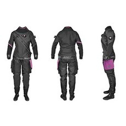 SANTI Ladies First Drysuit, 상세내용참조, 상세내용참조