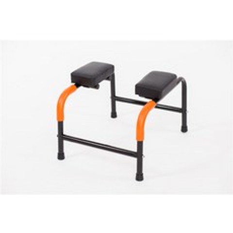 요가 물구나무서기체어 혈액순환 거꾸리꺼꾸리효과 의자형운동기구 홈트필라테스 보조 의자 피트니스 거꾸로 가정용 기계 제위 장치 다기능., 쿠션이없는 블랙 스탠다드