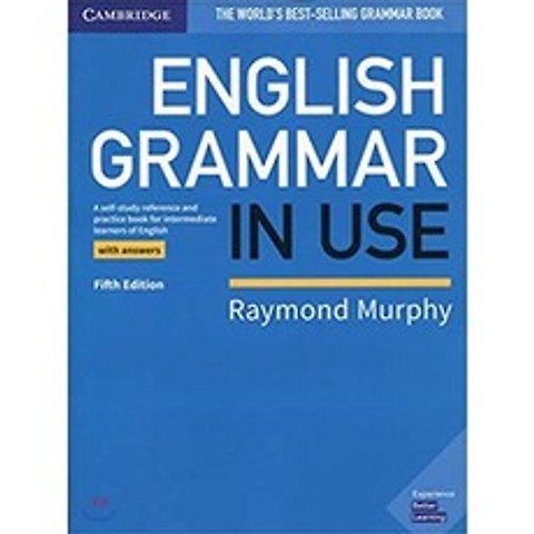 English Grammar in Use Book With Answers 5/E : A Self-study Reference and Practice Boo..., Cambridge University Press