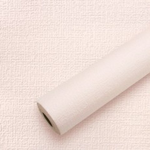 쿠셔니 벽지 풀없이 붙이는 스티커 접착식 실크벽지 곰팡이방지 오염방지 단열폼, 핑크