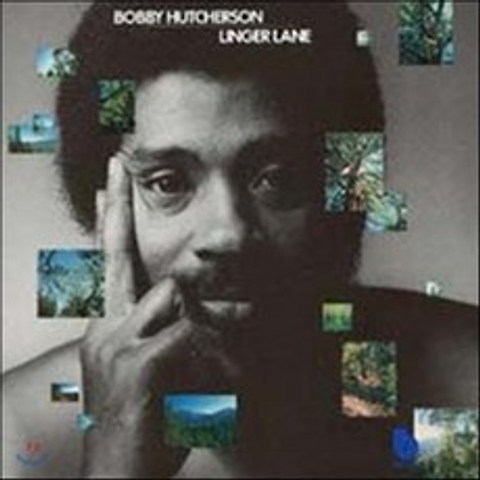 Bobby Hutcherson - Linger Lane, Blue Note, CD