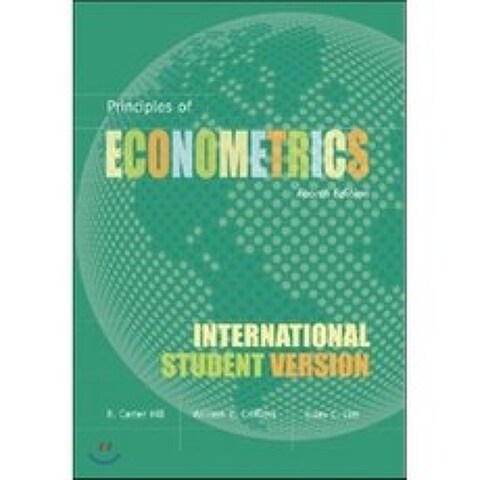 Principles of Econometrics ISV 4/E, Wiley