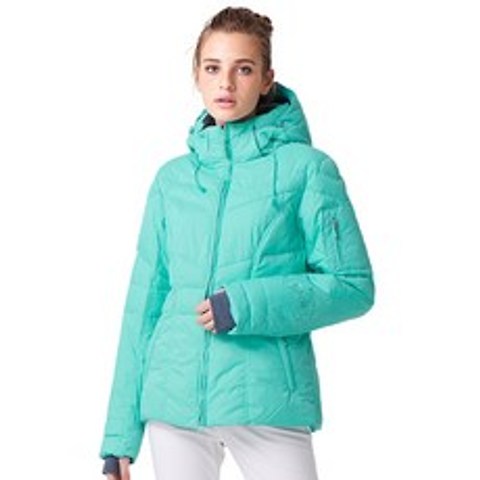 RUNNING RIVER 브랜드 여성 스키 재킷 핫 스키 재킷 새로운 도착 여성 스키 복 따뜻한 스키 스노우 코트 # L4985, M_2, 555 Green_6