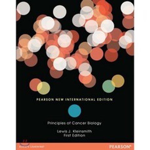 Principles of Cancer Biology, Pearson Higher Education